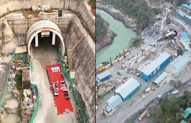 Rishikesh–Karnprayag Rail Project