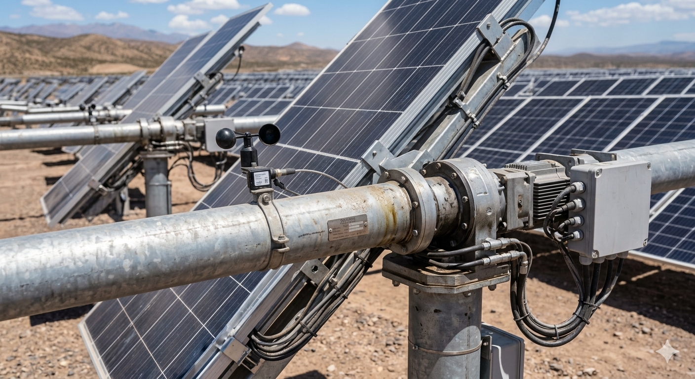 100 MW Solar PV Power Plant, Africa