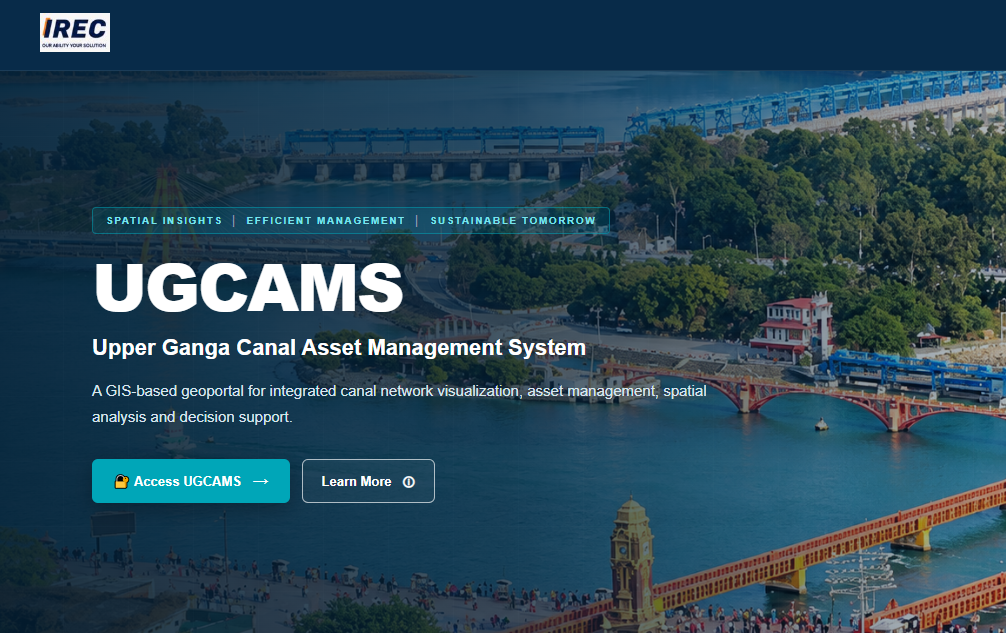Upper Ganga Canal Asset Management System